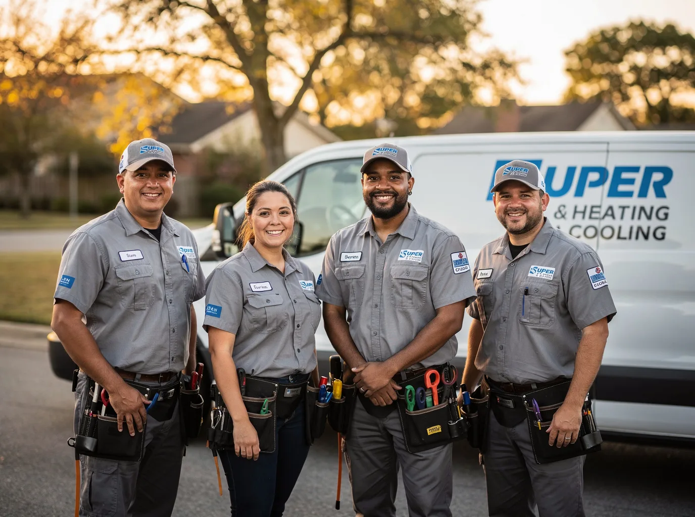 Hvac Repair company in Liberty, KS
