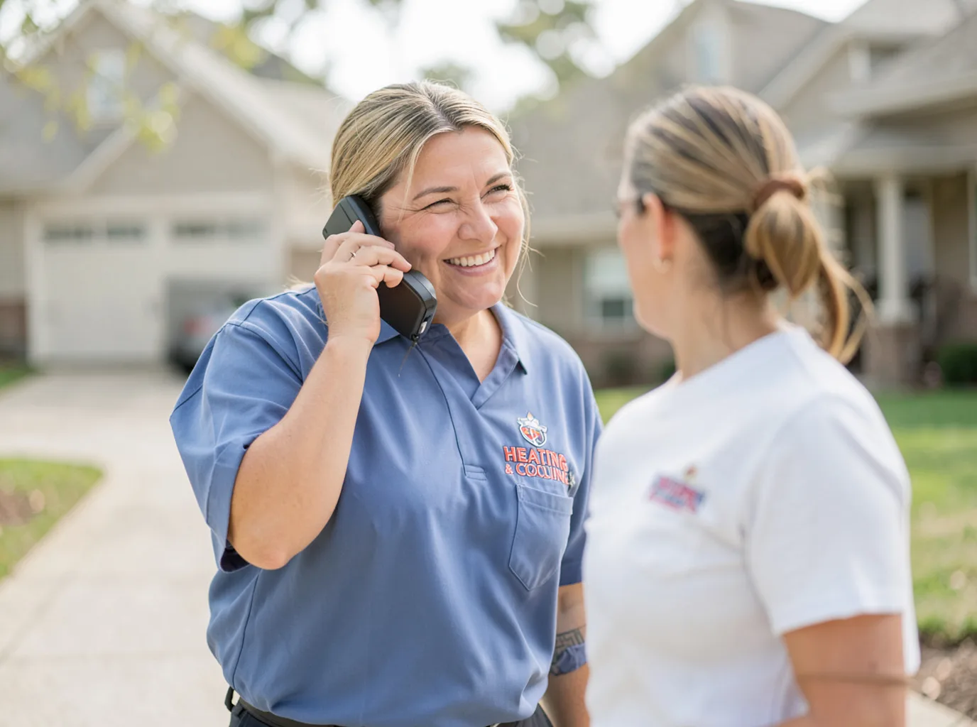 Hvac Repair Liberty, KS FAQs